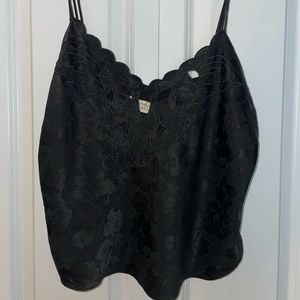 Vintage victoria secret tank top!